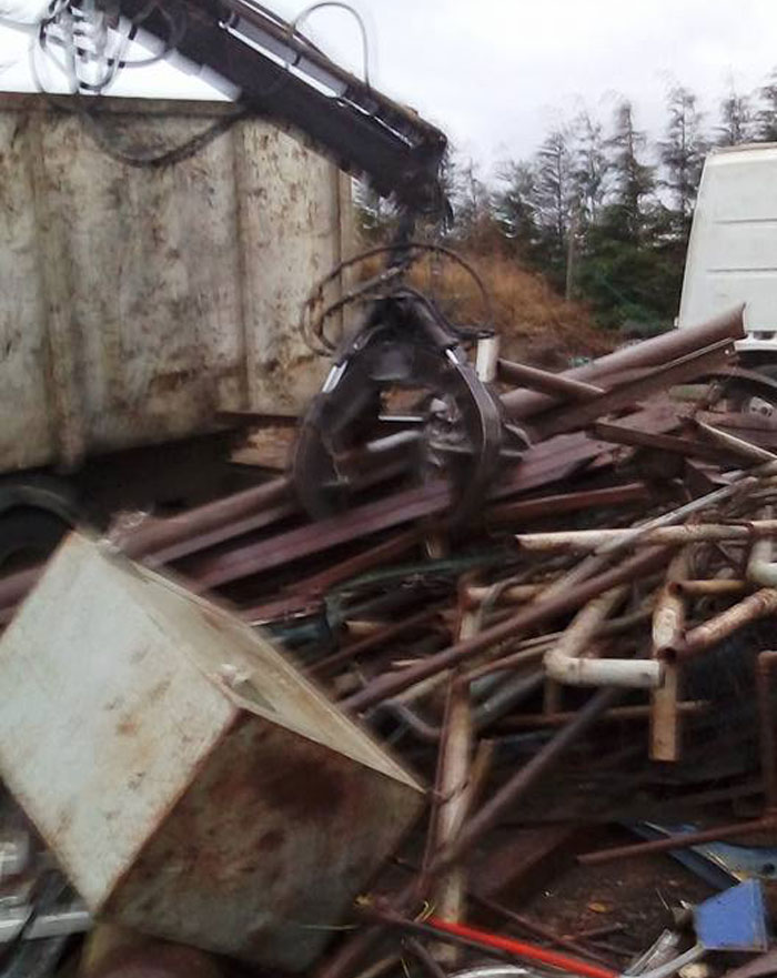 Ferrailleur Souleuvre en Bocage